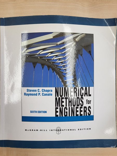 Numerical Methods for Engineers - YES24