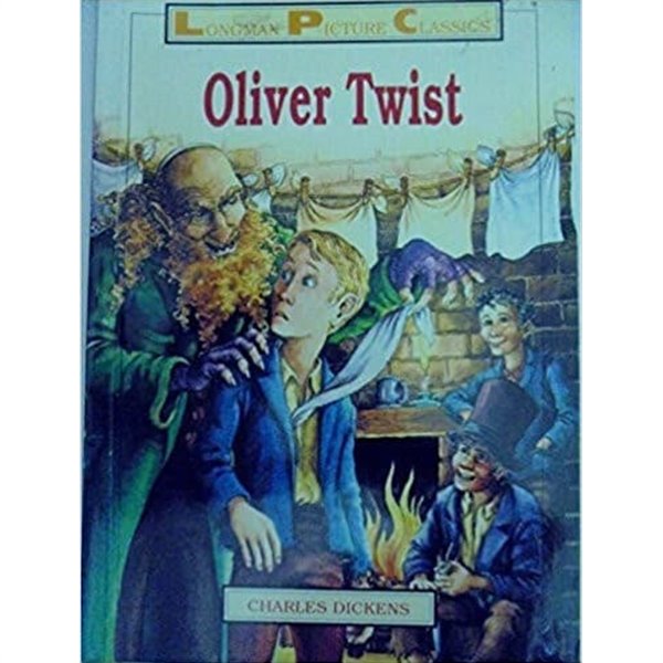 Oliver Twist (Longman Picture Classics)