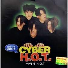 에이치오티 (H.O.T) - Cyber H.O.T (VCD)