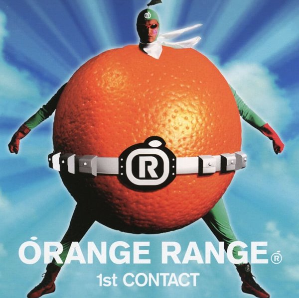 오렌지 레인지 - Orange Range - 1st Contact