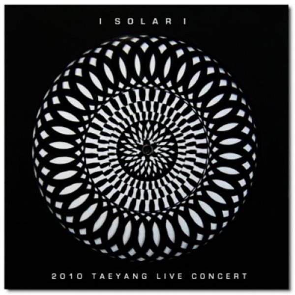 [중고DVD] 태양 2010 콘서트 Solar (2DVD+CD)