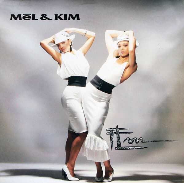[수입][LP] Mel & Kim - FLM