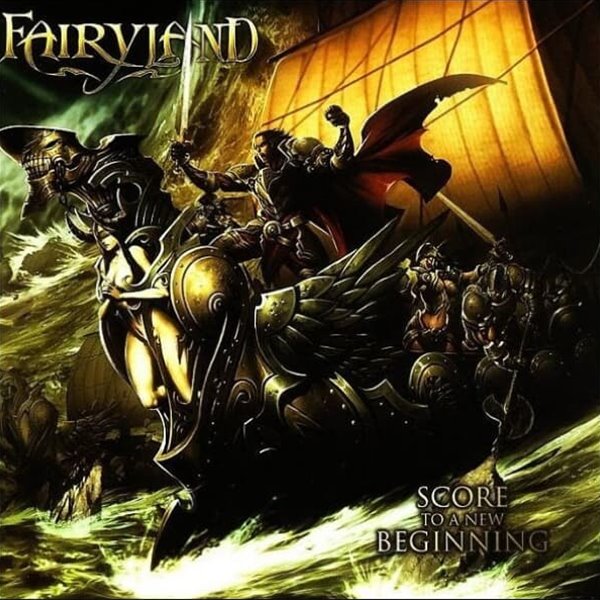 페어리랜드 (Fairyland) - Score To A New Beginning