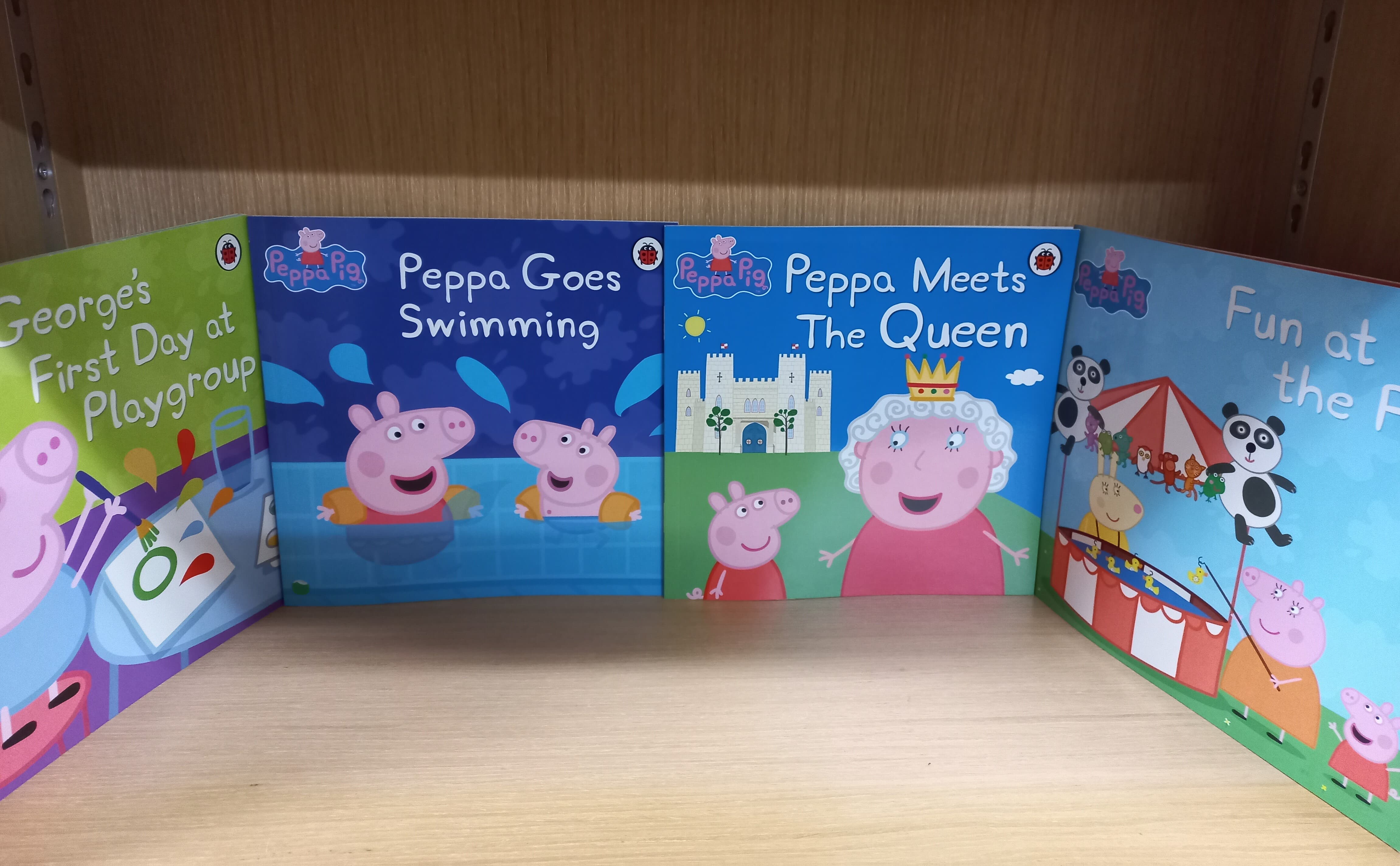 Peppa Pig 12권세트 