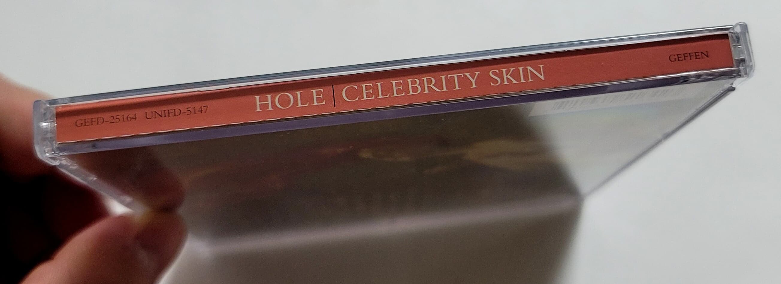 Hole (홀) - Celebrity Skin