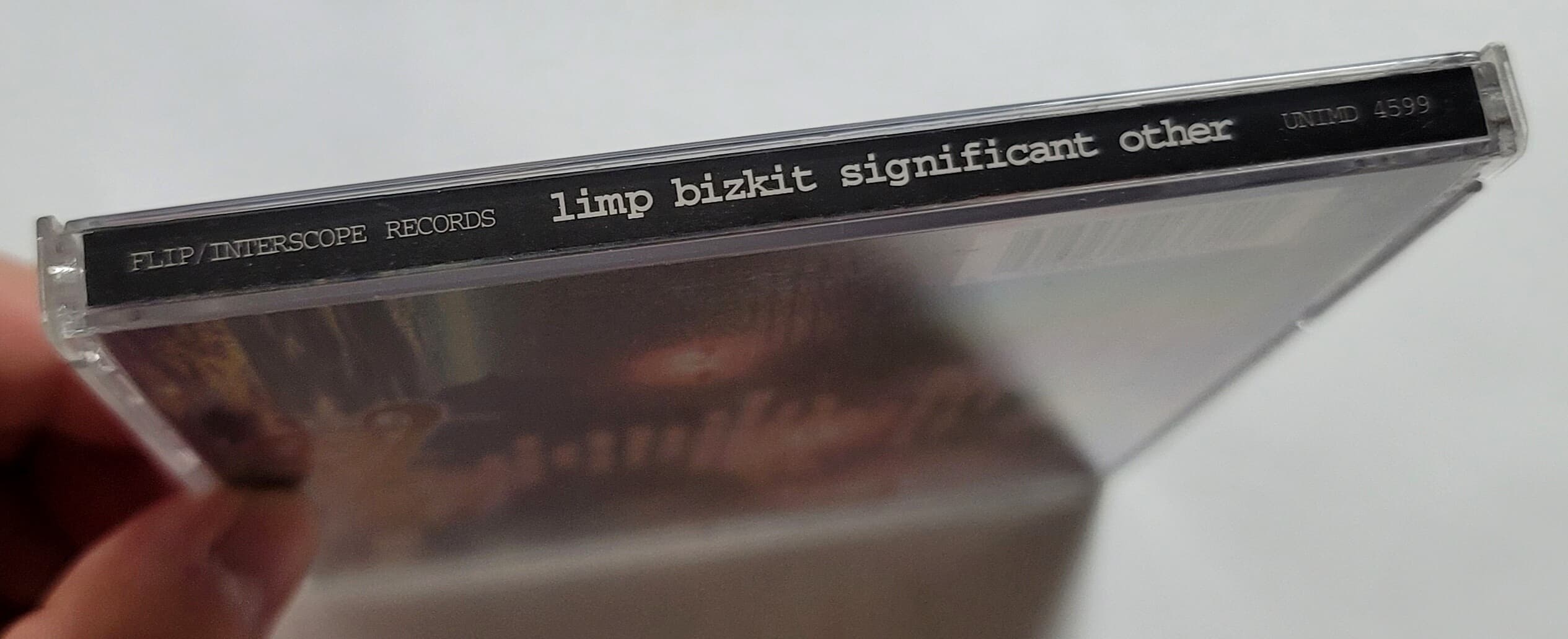 Limp Bizkit (림프 비즈킷) - Significant Other