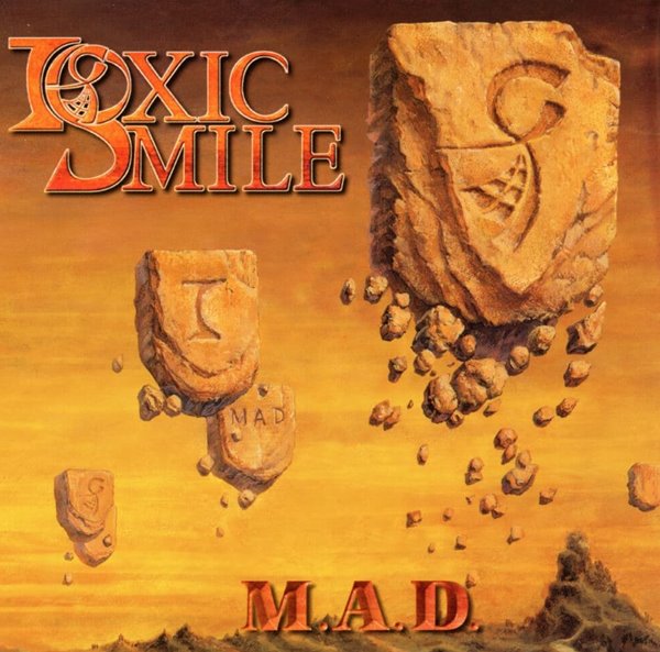 톡식 스마일 - Toxic Smile - M.A.D.