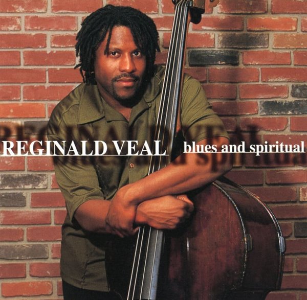 레지날드 빌 - Reginald Veal - Blues And Spiritual [일본발매]