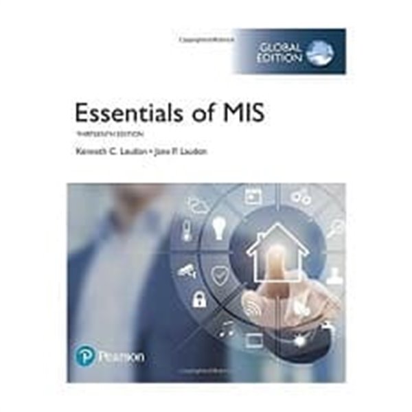 Essentials of MIS (Paperback, 13 ed)