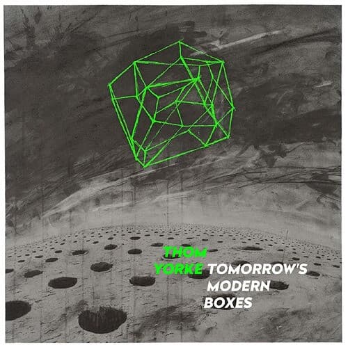 Thom Yorke (톰 요크) - Tomorrow's Modern Boxes (일본반 초회한정 박스버젼)