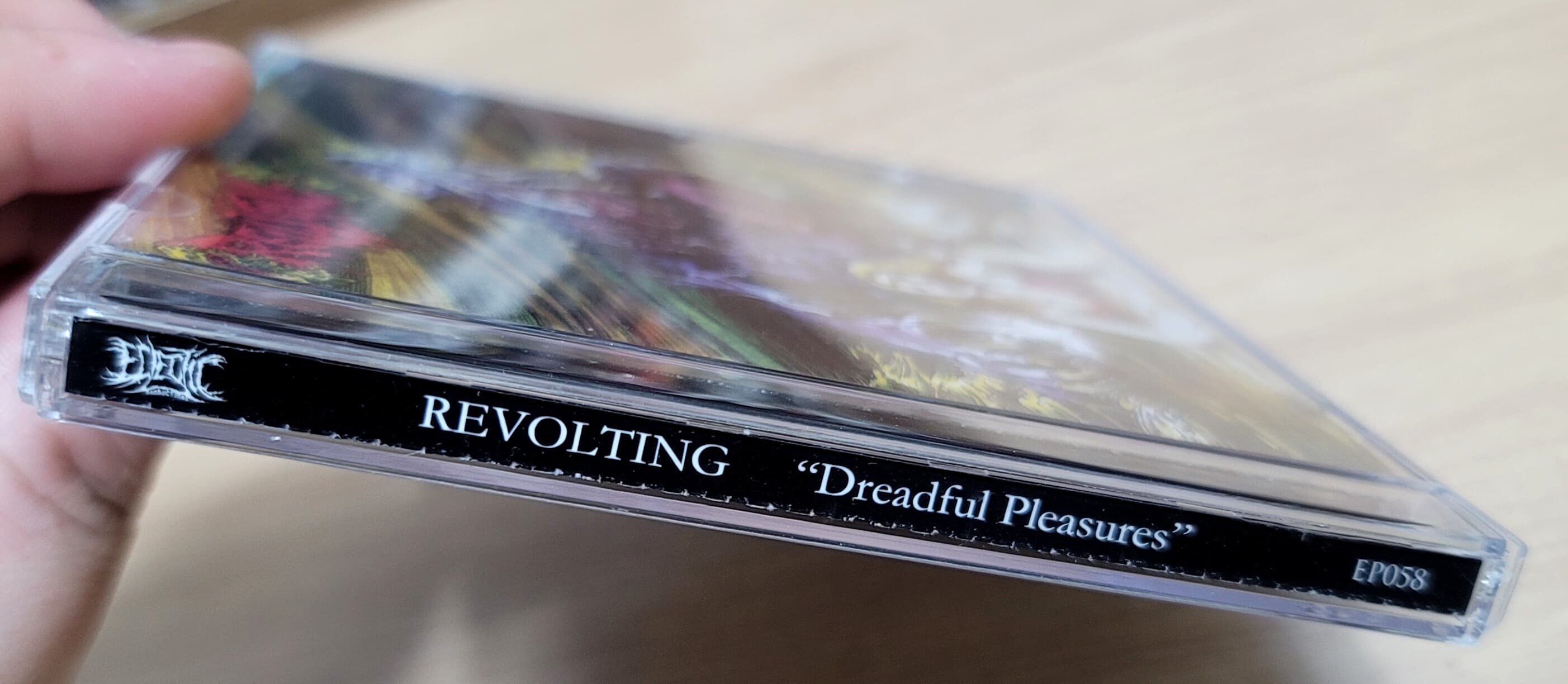 (수입) REVOLTING - Dreadful Pleasures
