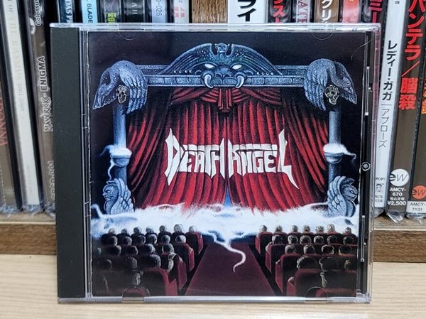 (일본반) Death Angel - Act III