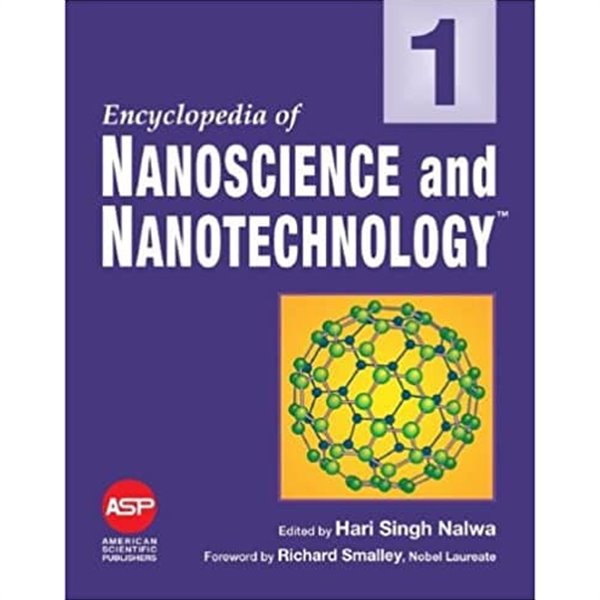 Encyclopedia Of Nanoscience And Nanotechnology 10권세트