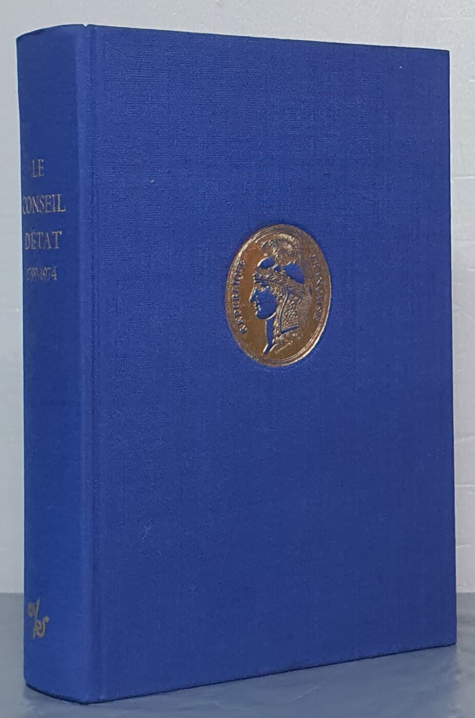 Le conseil d'etat 1799-1974 