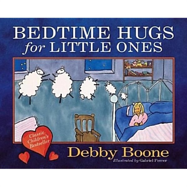 Bedtime Hugs for Little Ones