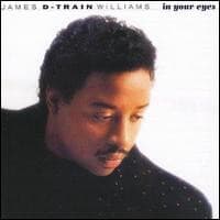 [수입][LP] James D-Train Williams - In Your Eyes