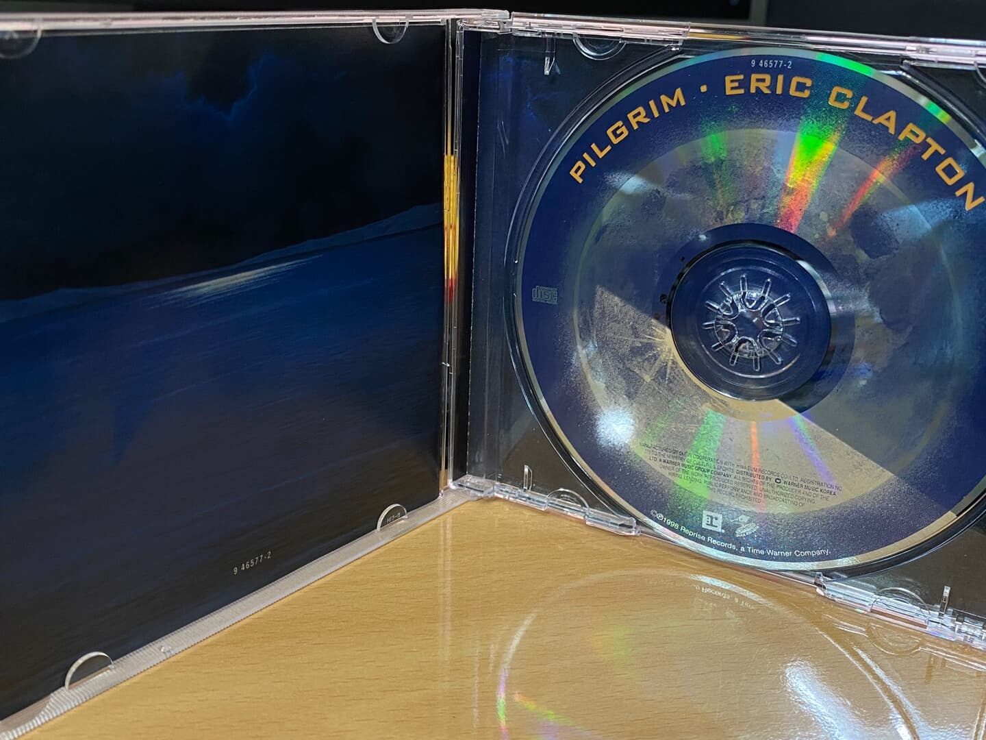 에릭 클랩튼 - Eric Clapton - Pilgrim