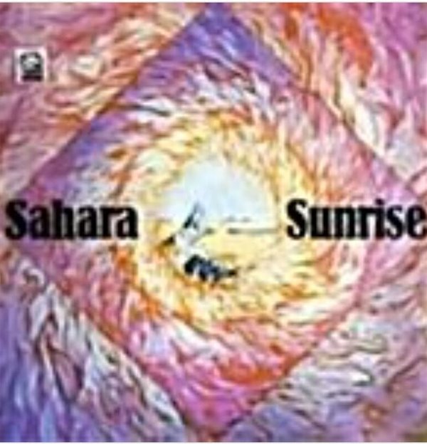 Sahara /Sunrise (S1043)