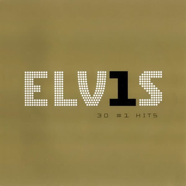 Elvis Presley (엘비스 프레슬리) - ELV1S 30 #1 Hits (일본반 초회한정판! 2CD) 
