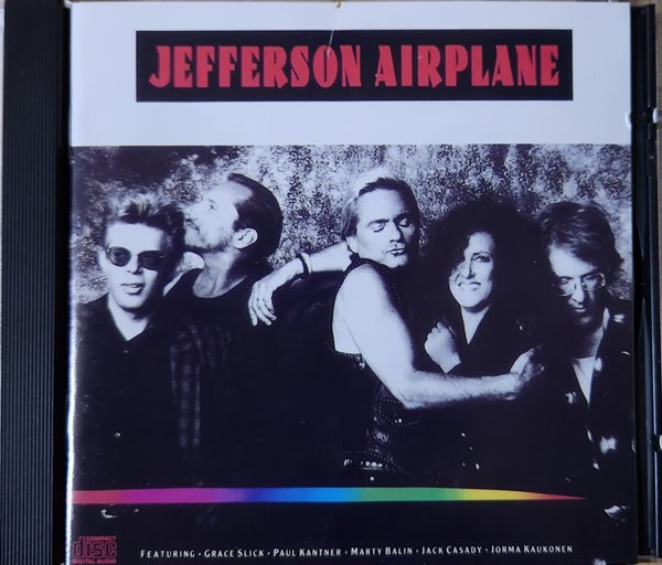 제퍼슨 에어플레인 (Jefferson Airplane) /Jefferson Airplane