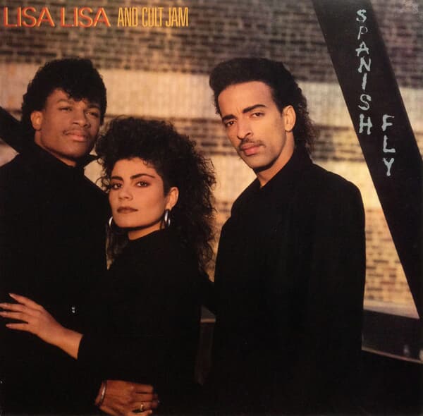 [수입][LP] Lisa Lisa And Cult Jam - Spanish Fly
