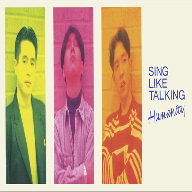 Sing Like Talking (싱 라이크 토킹) - Humanity (일본반)