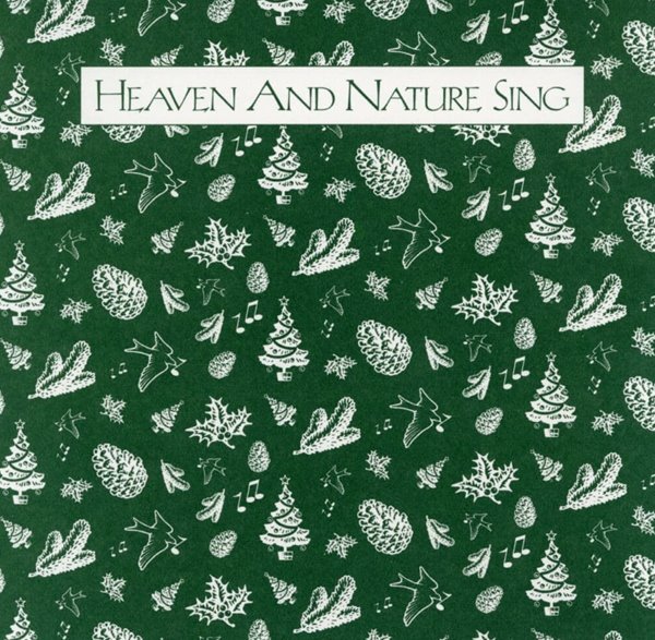 Heaven And Nature Sing (V.A) [U.S발매]