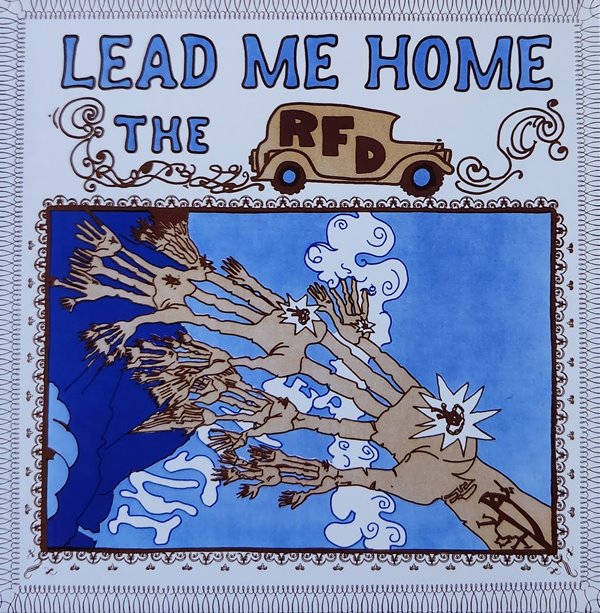 THE RFD(Russ, Fred &amp; Dan) /Lead Me Home (Remastered, LP Miniature)[CD]