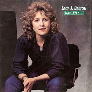 [일본반][LP] Lacy J. Dalton - 16th Avenue