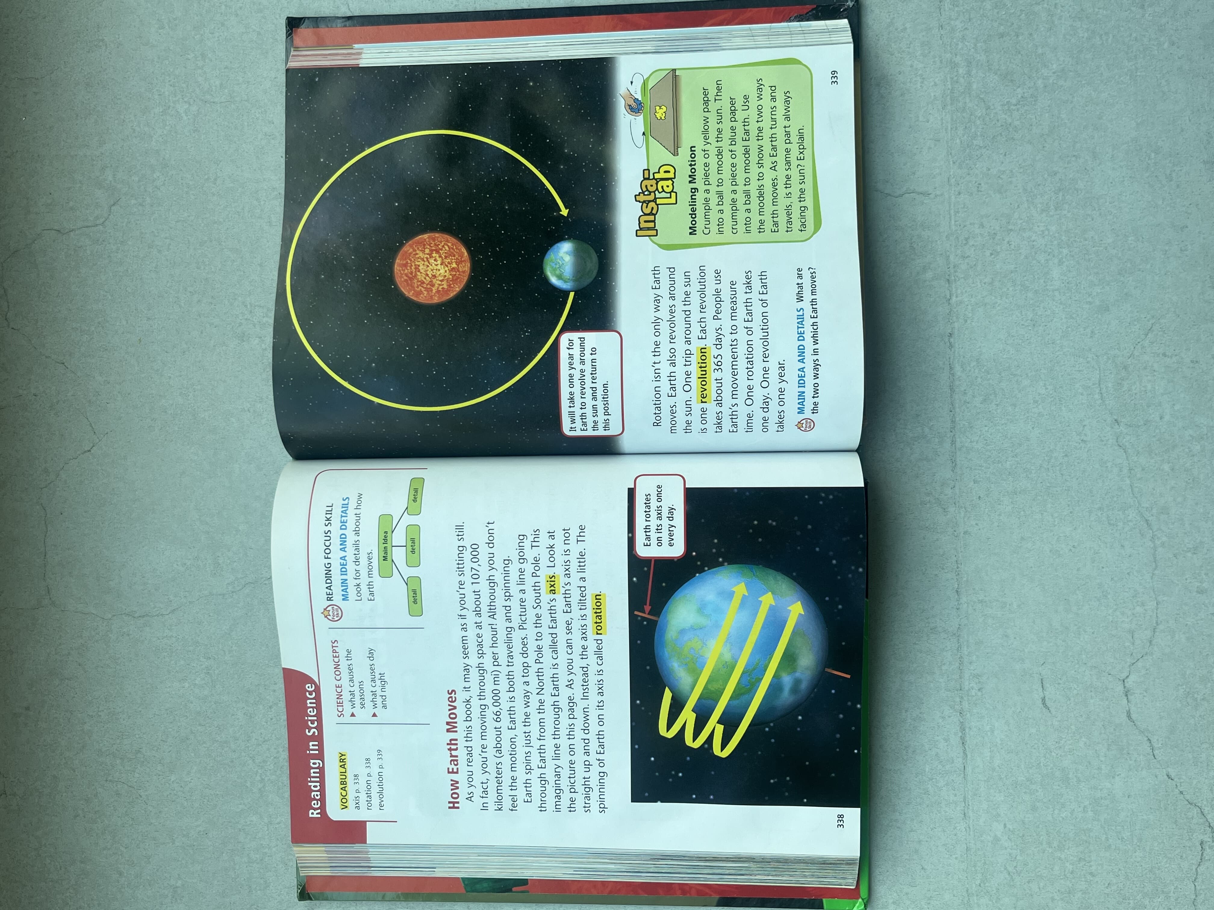 Harcourt Science Grade 3 (Ohio Edition) : Student Book