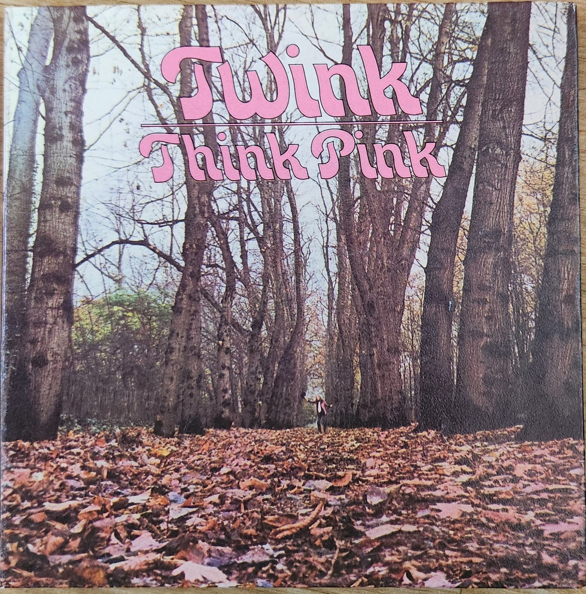 Twink/Think Pink