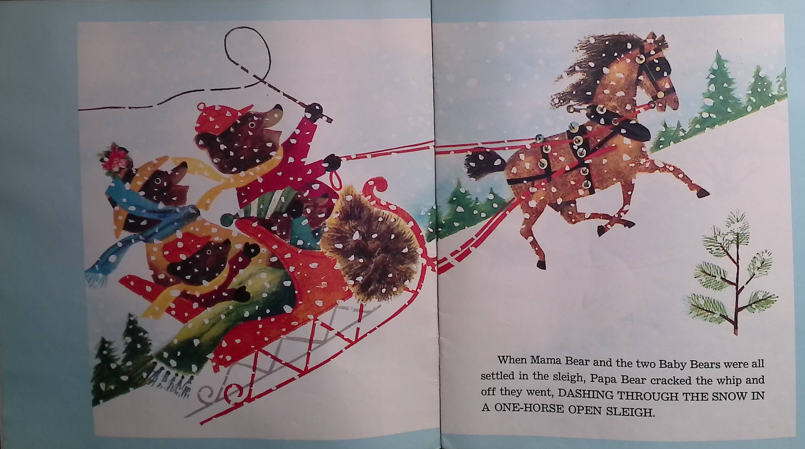 Jingle Bells (A Little Golden Book) paperback