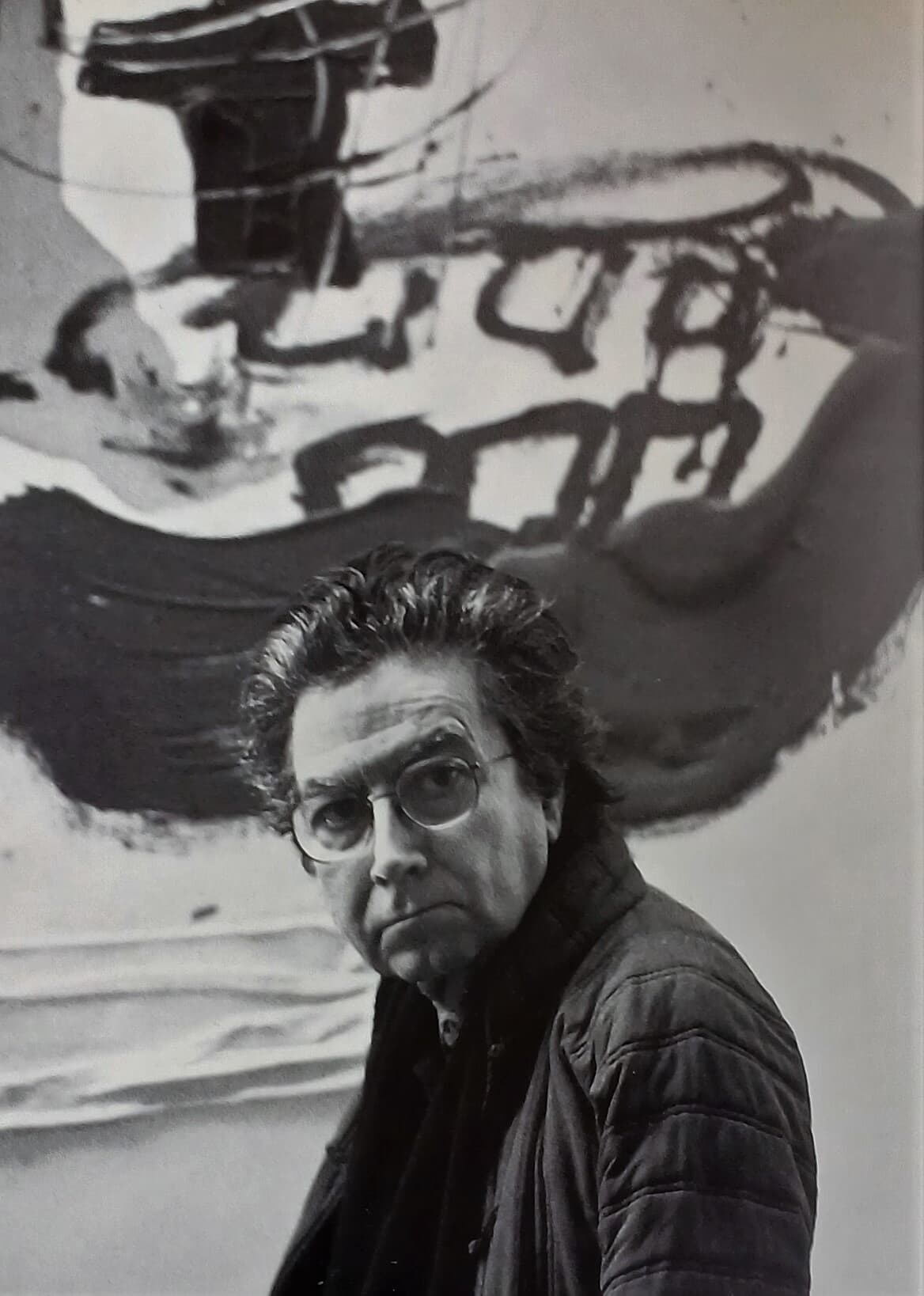 TAPIES AND THE NEW CULTURE -스페인 현대미술거장 안토니 타피에스 작품도록-수입서적-285/385/35, 215쪽,하드커버,초대형판-초판-절판된 귀한책-