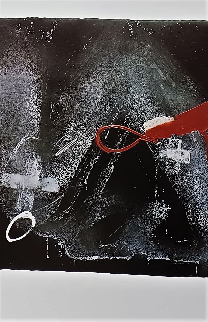 TAPIES AND THE NEW CULTURE -스페인 현대미술거장 안토니 타피에스 작품도록-수입서적-285/385/35, 215쪽,하드커버,초대형판-초판-절판된 귀한책-