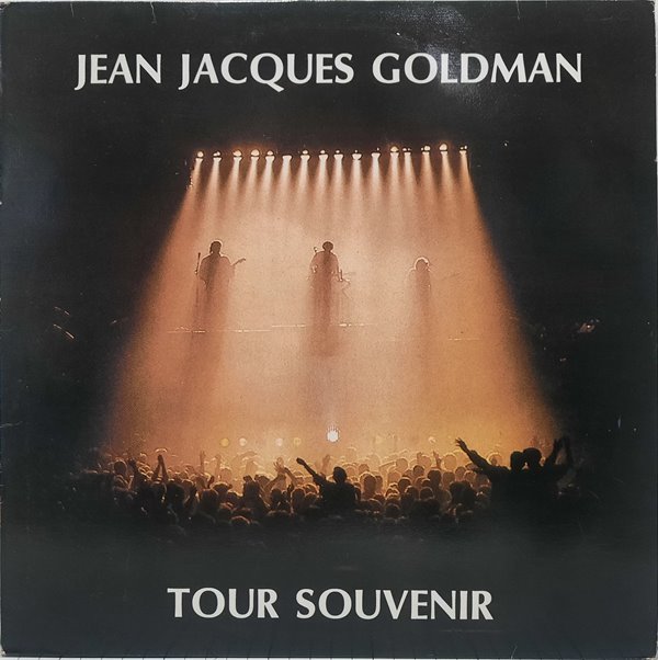 Jean Jacques Goldman - Tour Souvenir