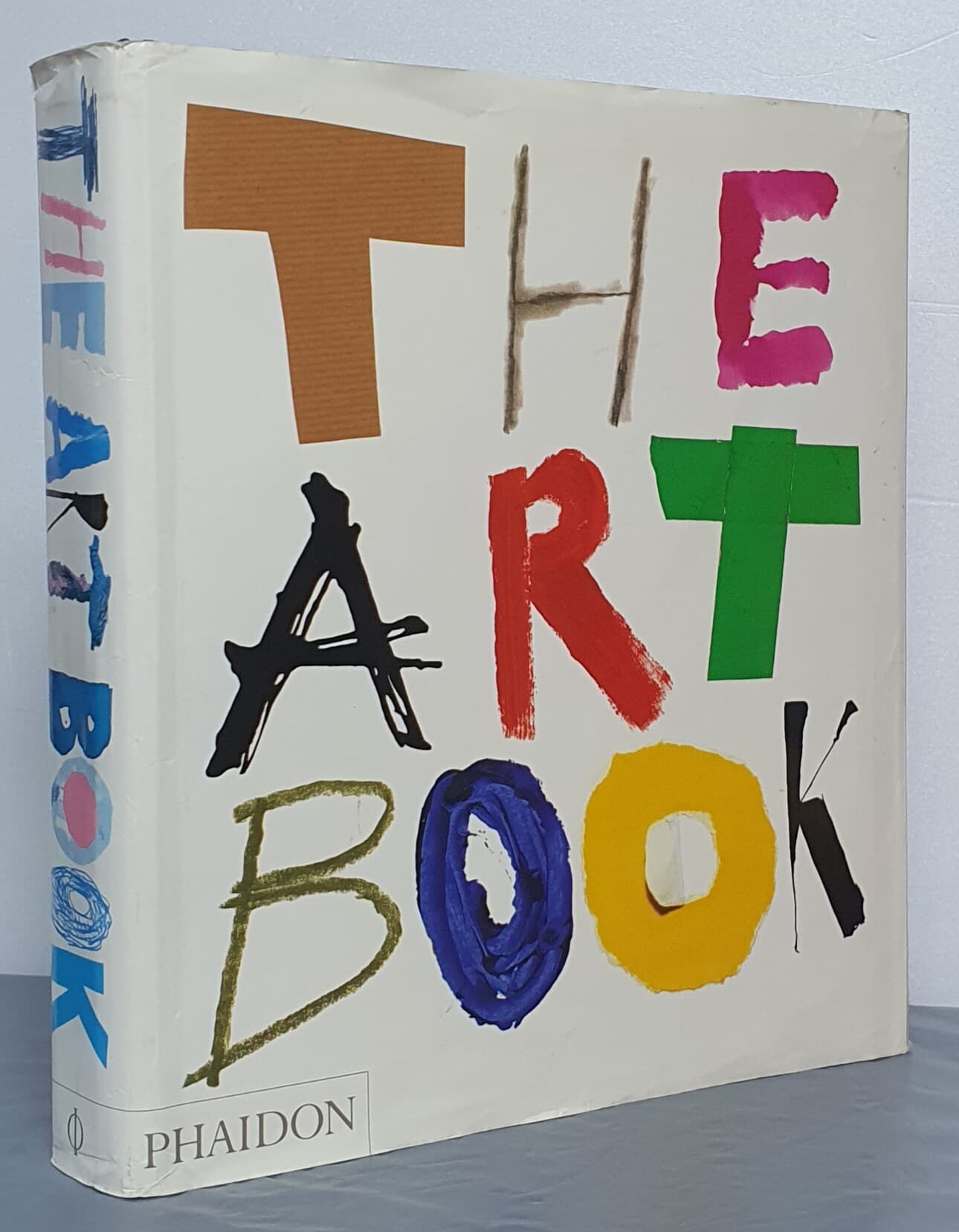The Art Book (Hardcover) 