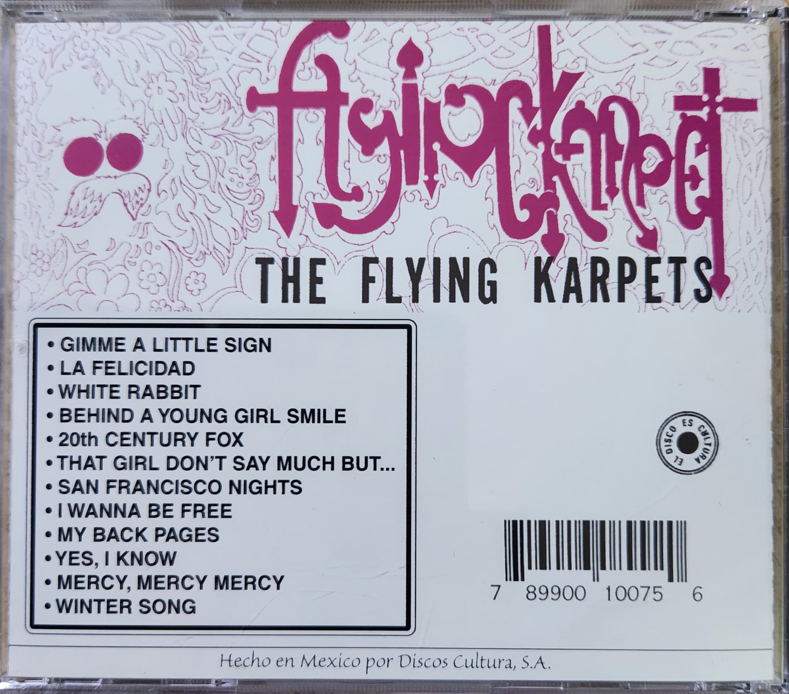 The Flying Karpets /Flying Karpets