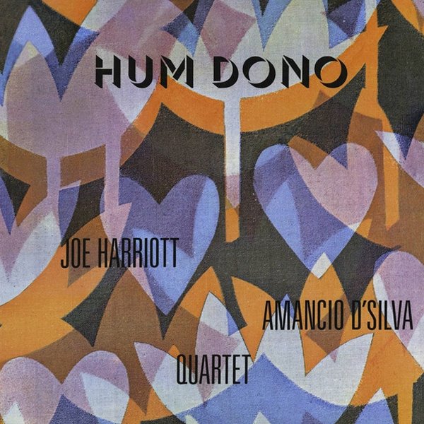 [중고 LP] Joe Harriott & Amancio D'Silva - Hum Dono (Feat. Norma Winstone) (UK 수입)