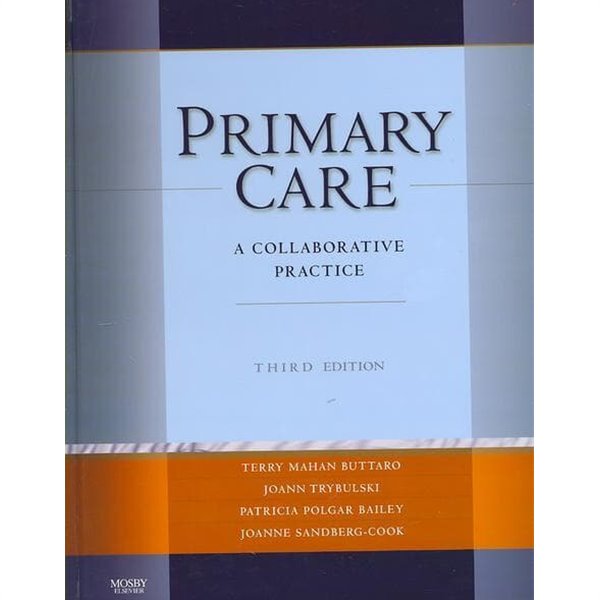 Primary Care Paperback