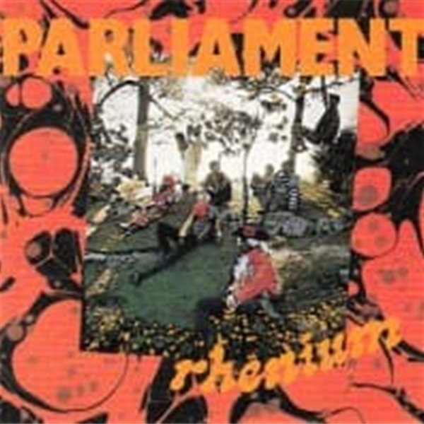 Parliament / Rhenium (수입)