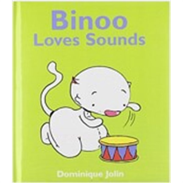 Binoo Loves Sounds