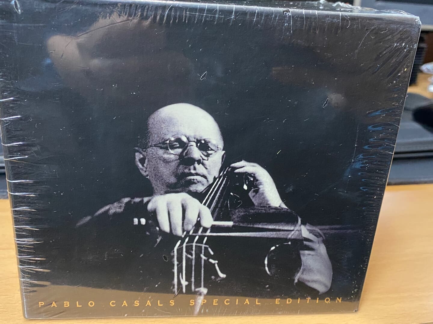 파블로 카잘스 - Pablo Casals - Special Edition 11Cds [Box] [미개봉]