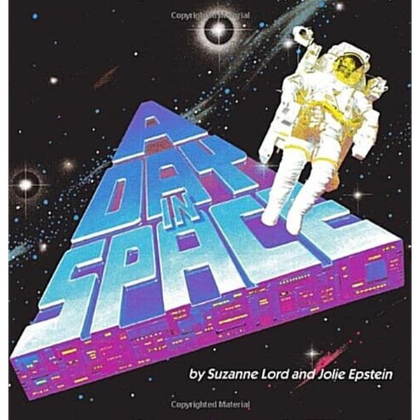 A Day in Space (Paperback)