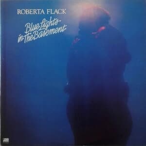 [수입][LP] Roberta Flack - Blue Lights In The Basement