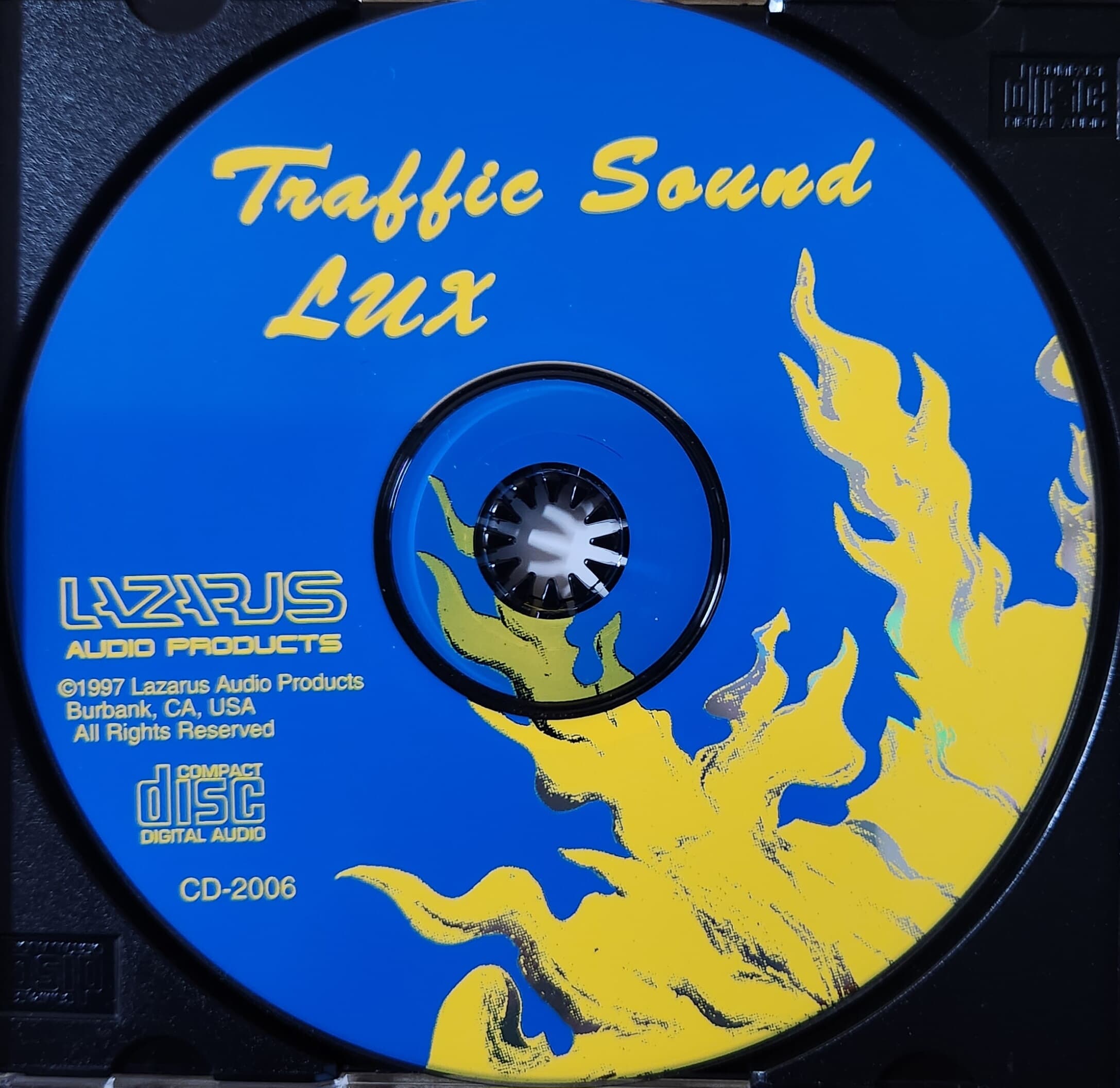 Traffic Sound /Lux