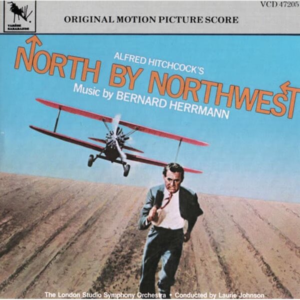 O.S.T. - North By NorthWest (수입)