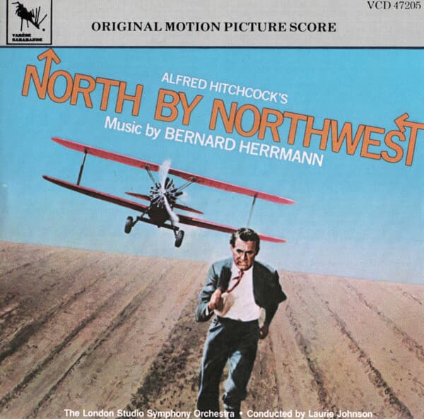 O.S.T. - North By NorthWest (수입)