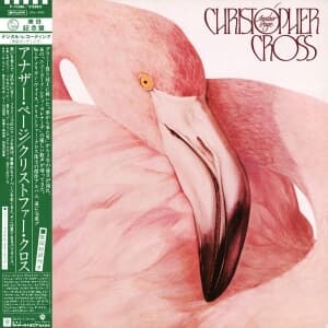 [일본반][LP] Christopher Cross - Another Page