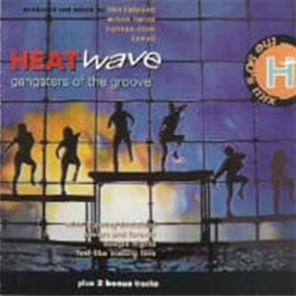 Heatwave / Gangsters Of The Groove (수입)