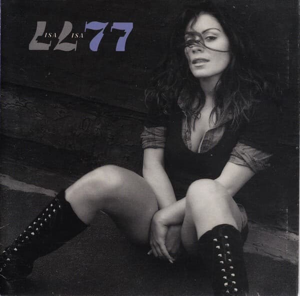 Lisa Lisa - LL 77 (일본수입)